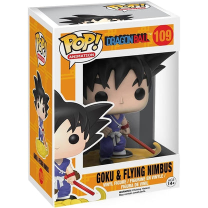 POP figure Dragon Ball Z Goku & Nimbus