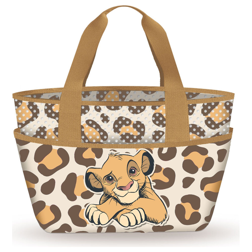 Disney The Lion King Savannah beach bag