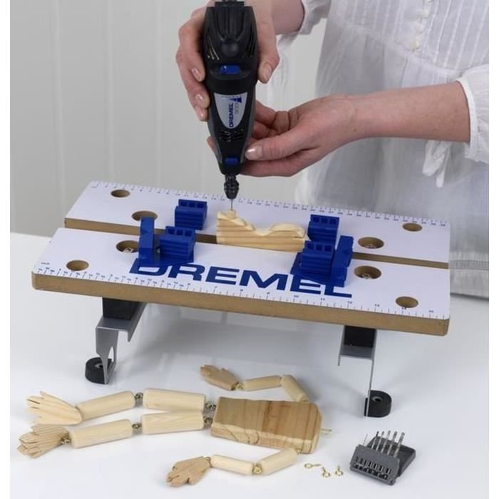 DREMEL Self-locking chuck 4486