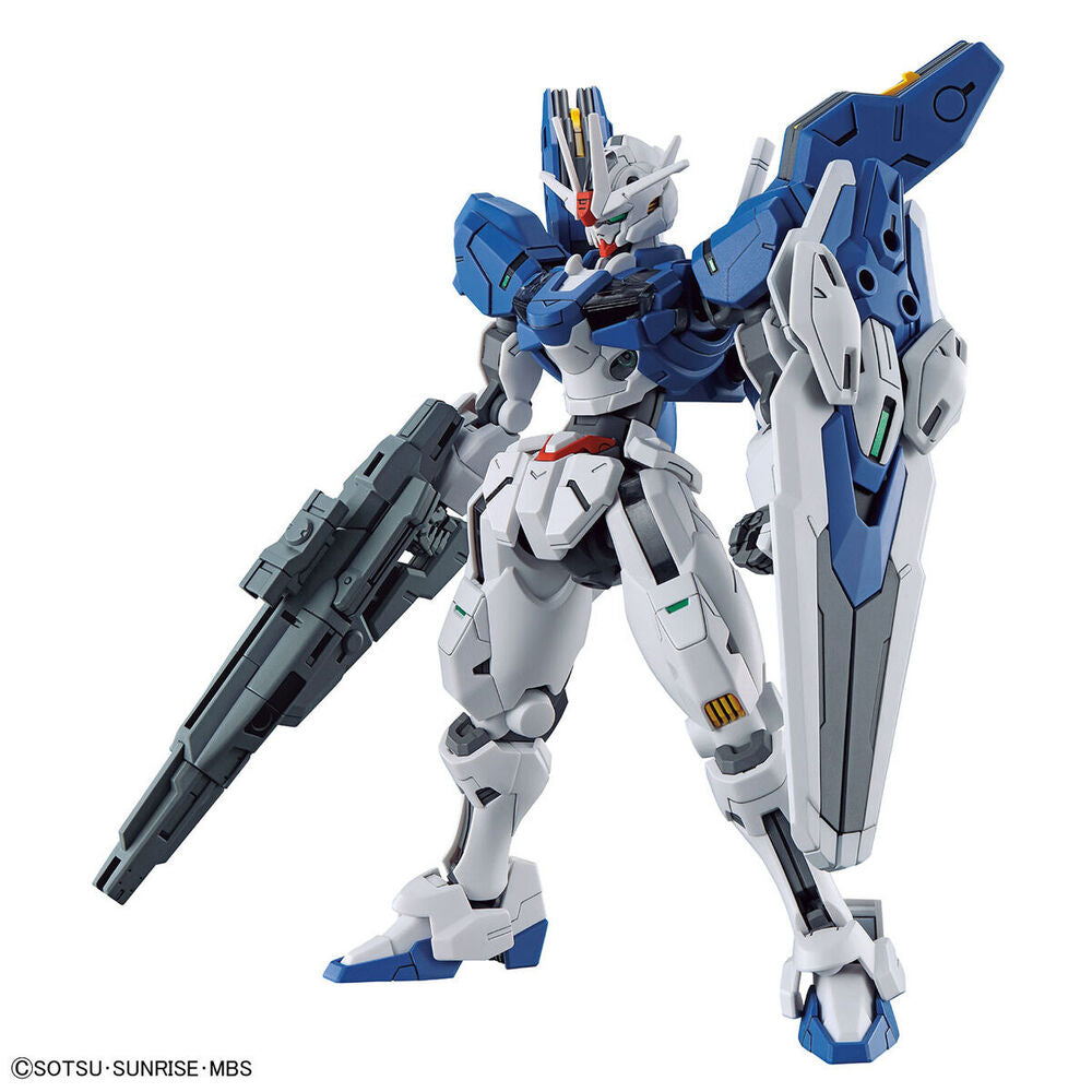 Mobile Suit Gundam: The Witch from Mercury Aerial Rebuild figure