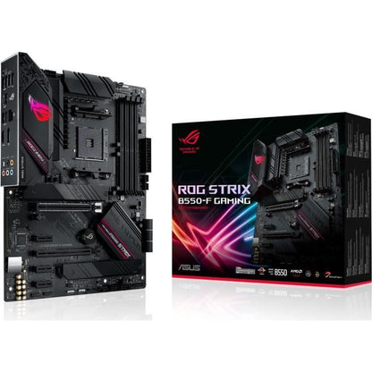 ASUS ROG STRIX B550-F GAMING motherboard