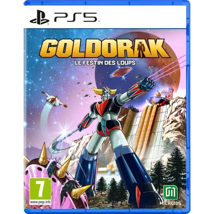 Grendizer: Fest of Wolves - Standard Edition - PS5 Game