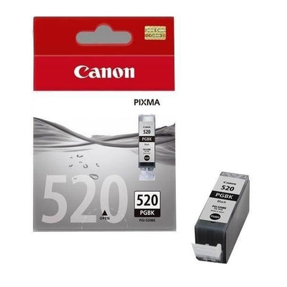 Canon PGI-520 Black Ink Cartridge