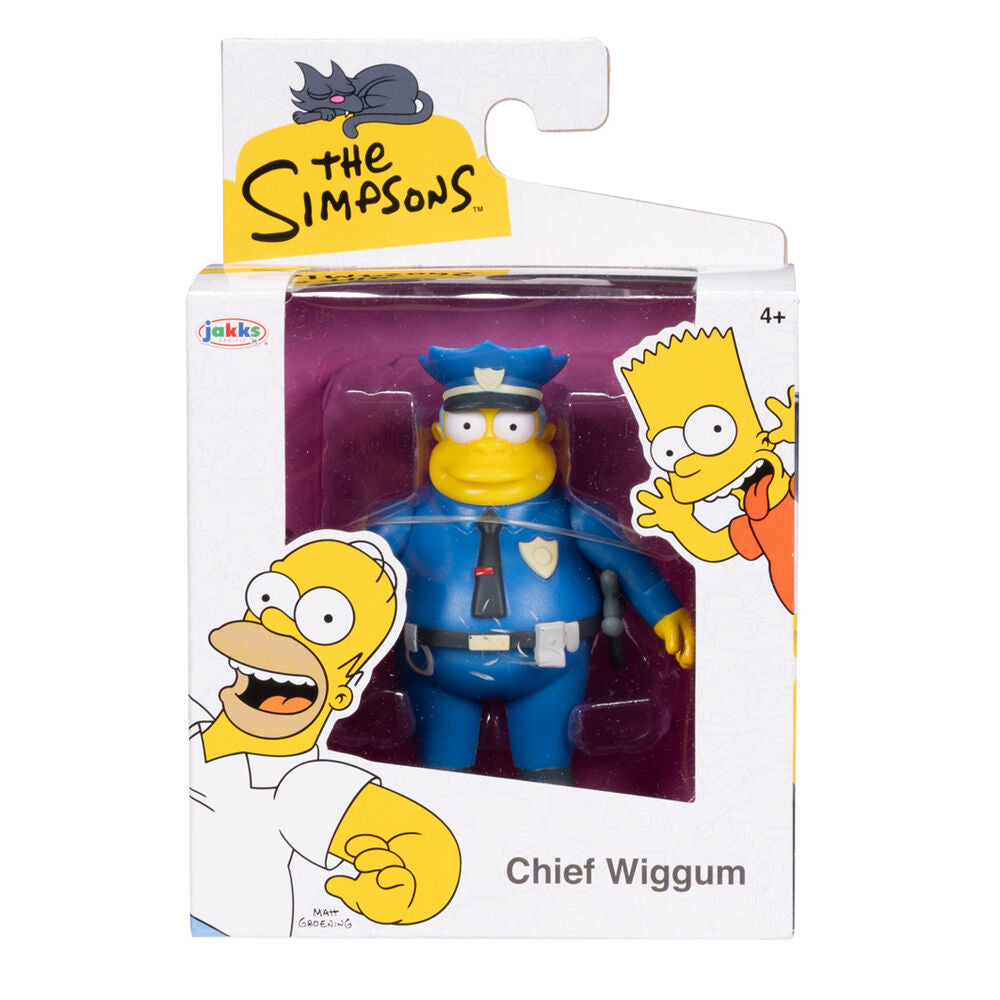 The Simpsons assorted figure 6cm