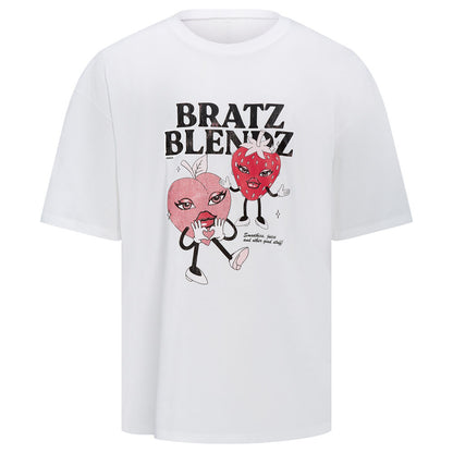 Bratz Stylin Cloe doll + t-shirt