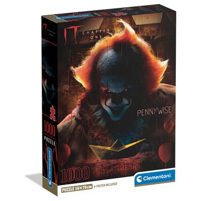 IT Pennywise puzzle 1000pcs
