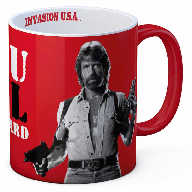 Matt Hunter See You in Hell mug