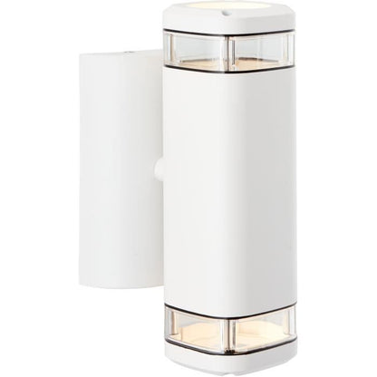 Jandy Outdoor applique, White, GU10 Max 2x18w, bulb not included