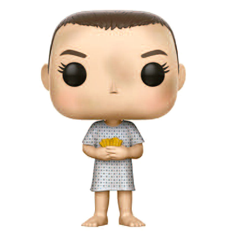 POP figure Stranger Things Eleven Hospital Gown
