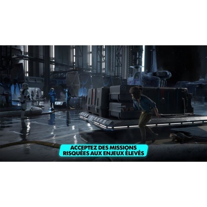 Star Wars: Outlaws - Xbox Series X Game - Standard Edition