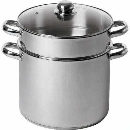 BAUMALU Couscoussier catering stainless steel - 26 cm