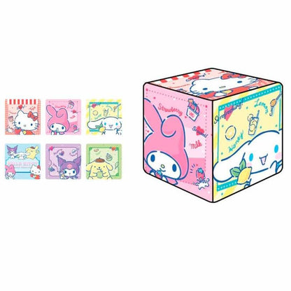 Hello Kitty and Friends 3D die cushion