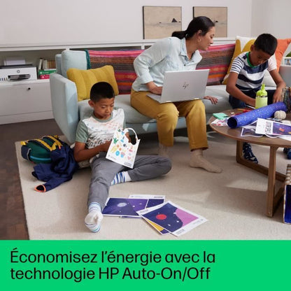 All-in-one printer - HP - Smart Tank 5105 - USB 2.0, Wi-Fi(n), Bluetooth - Color - Inkjet - Rechargeable