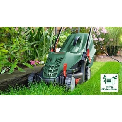 Bosch EasyRotak 32V-26 Lawn Mower - Corded 1200W