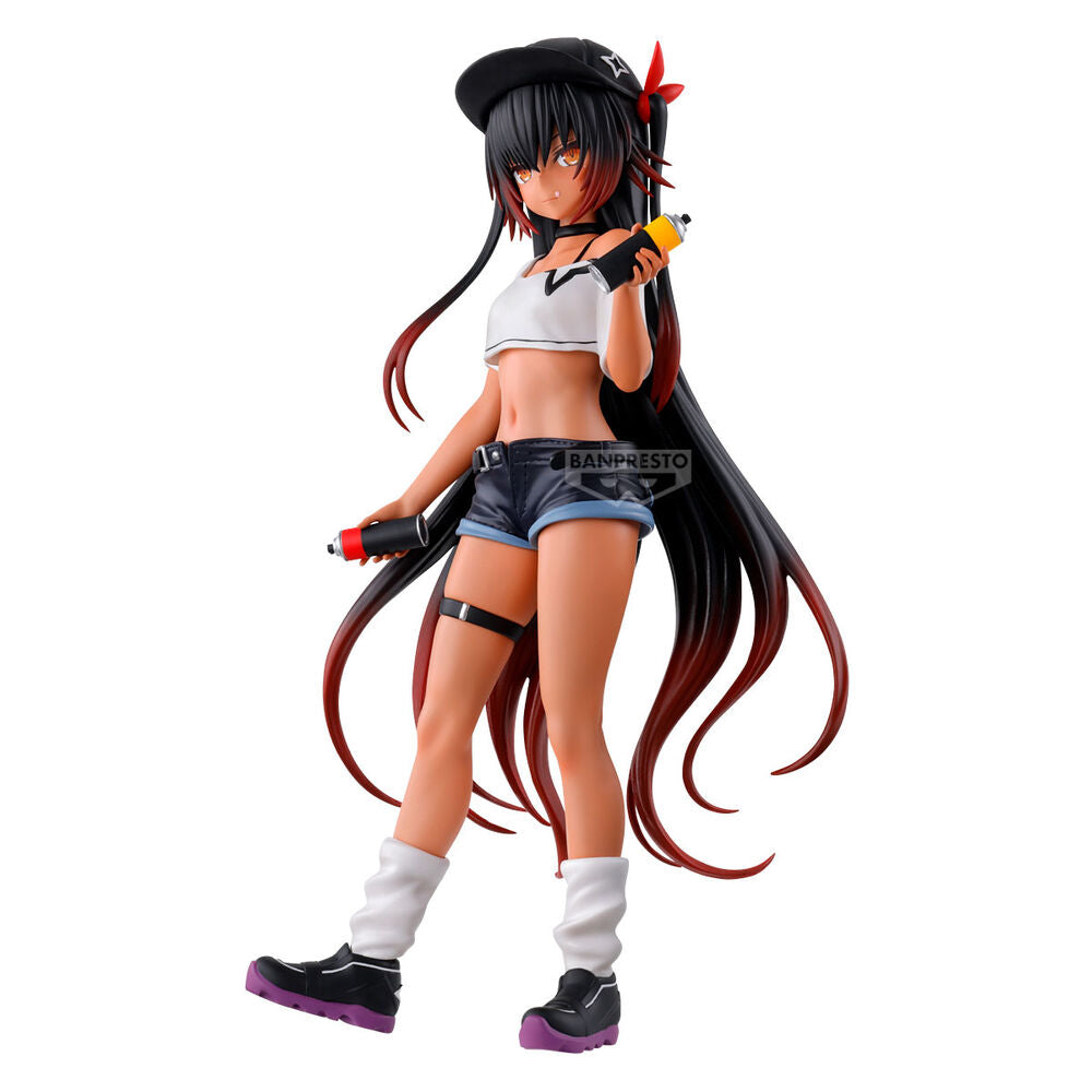 To LOVEru Darkness Glitter & Glamours Nemesis figure 21cm