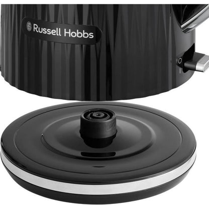 Kettle - RUSSELL HOBBS - EDEN - 2400 W - 1.7 L - Black