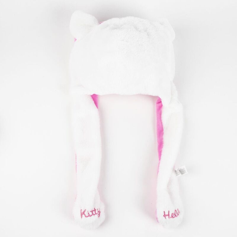 Hello Kitty hat