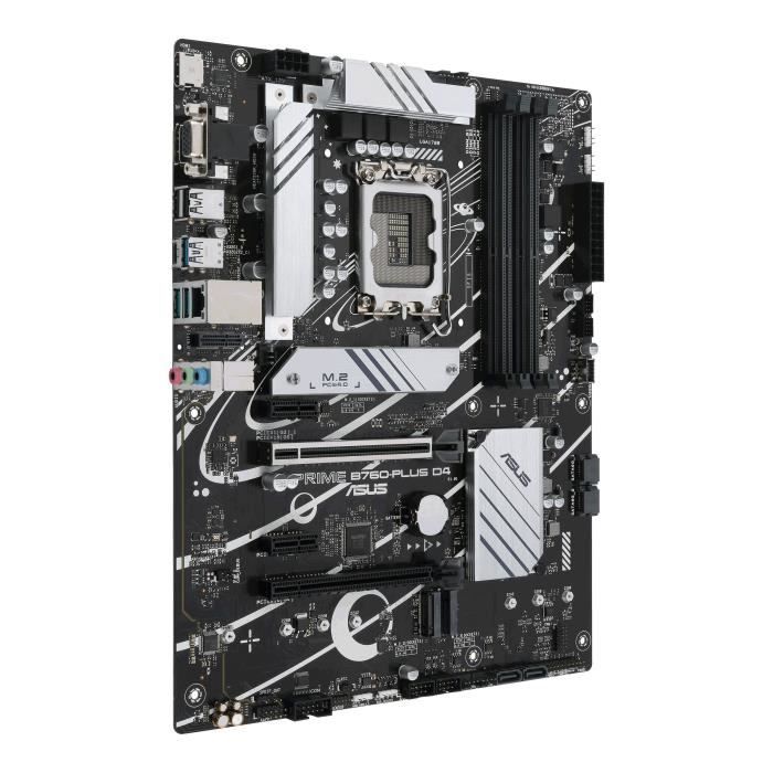 Motherboard - ASUS - PRIME B760-PLUS D4