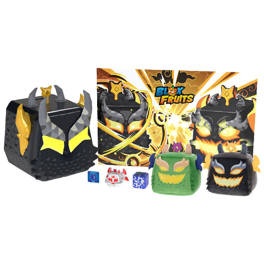 Blox Fruits Ember Dragon set