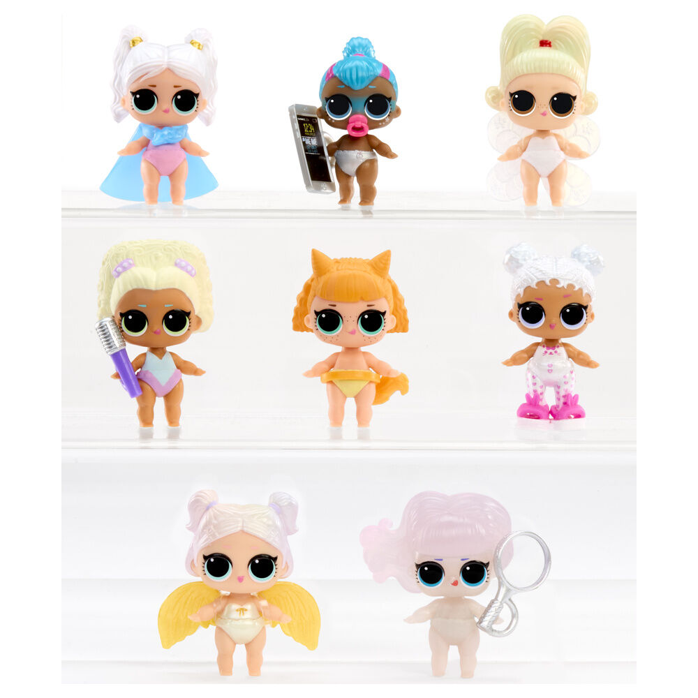 L.O.L. Surprise assorted Eye Spy Baby Capsule surprise doll