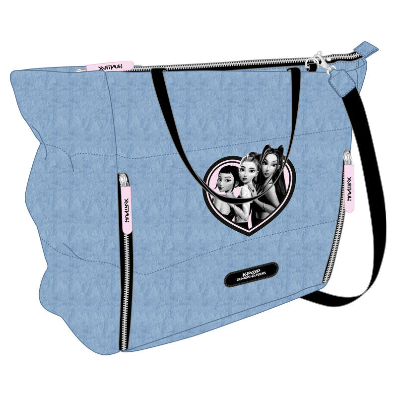 Demon Hunters Kpop Huntrix bag