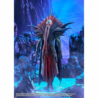 Baldur's Gate III The Emperor Pop up Parade figure 22cm