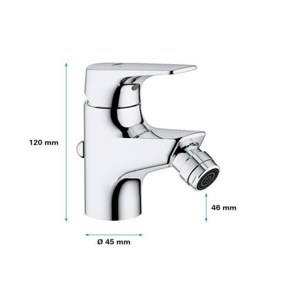 GROHE - Bidet single-lever mixer