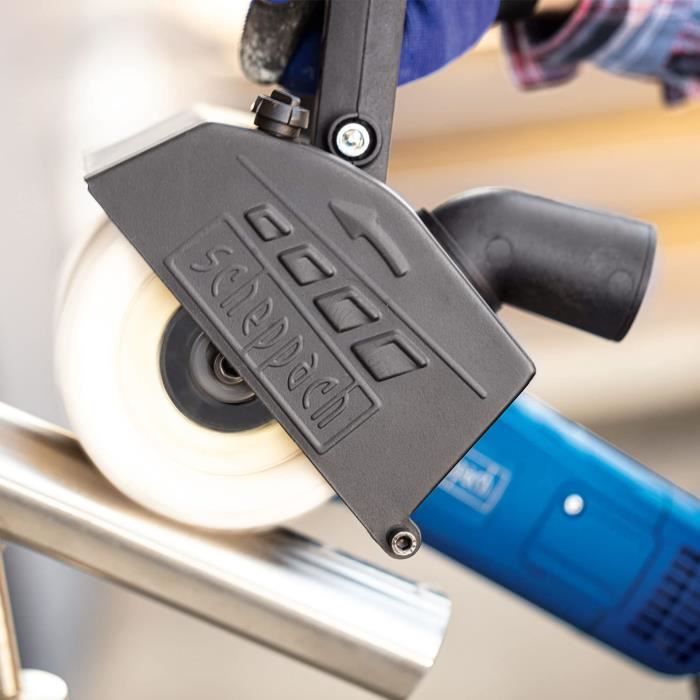 SCHEPPACH Cotton brush for renovator and surfacer MRS1300