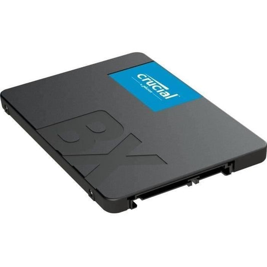 CRUCIAL - Internal SSD - BX500 - 1TB - 2.5 inches (CT1000BX500SSD1)