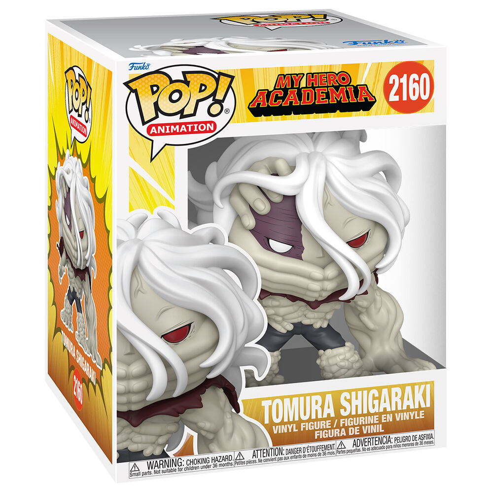 POP figure Super My Hero Academia Shigaraki