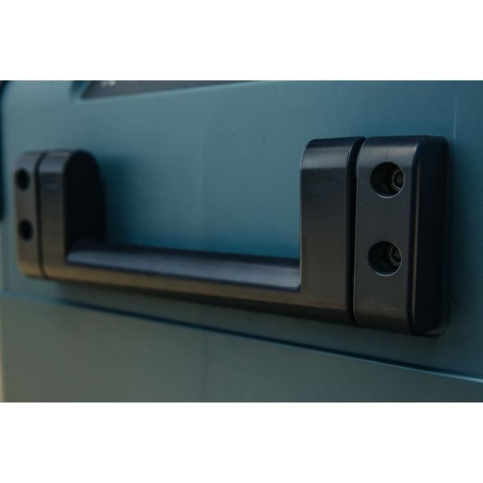 Portable electric cooler - DOMETIC - CFX2 45 - Compression - 45 liters - 12 V - 24 V - 230 V - from +20° to -22°C - Blue