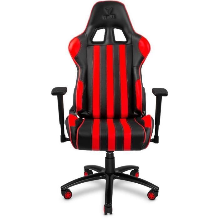Gaming chair - SABOTAGE - YENKEE - YGC 100RD