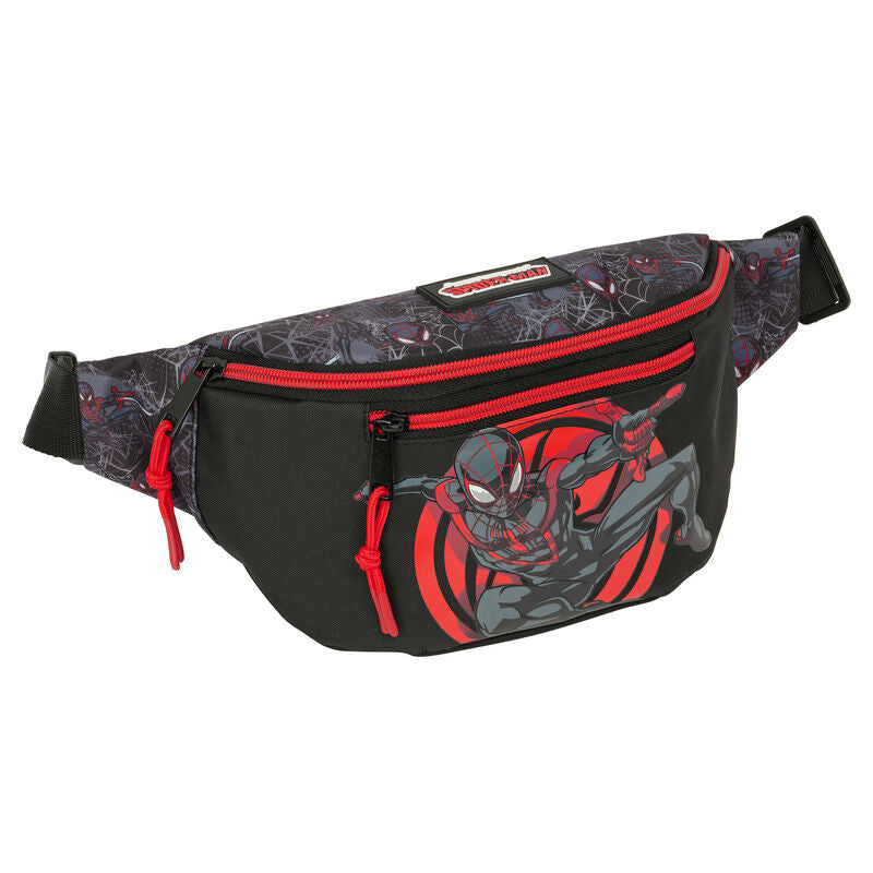 Marvel Spiderman Miles Morales belt pouch
