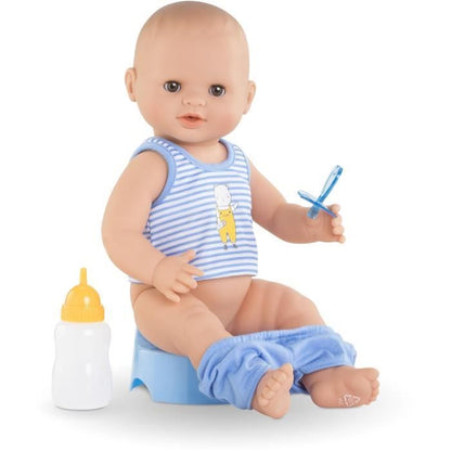 Corolle - My big baby - Paul pee - 36 cm - 2 years old