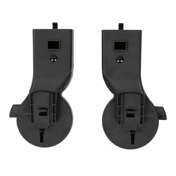 Car seat and carrycot adapters for CHICCO One4Ever stroller