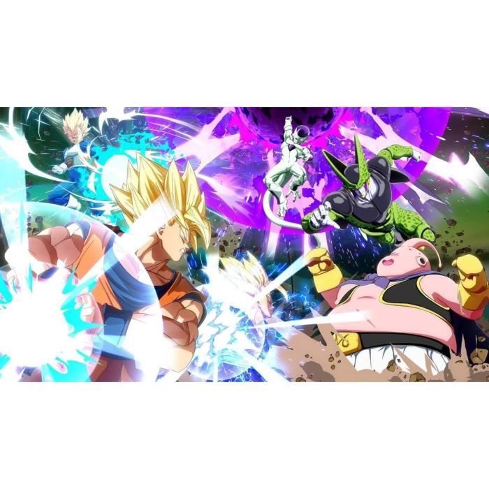 Dragon Ball Fighter Z - PS5 Game