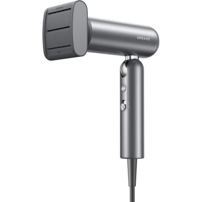 High speed hair dryer - DREAME - POCKET Grey - Professional - All-in-one - 1300 W