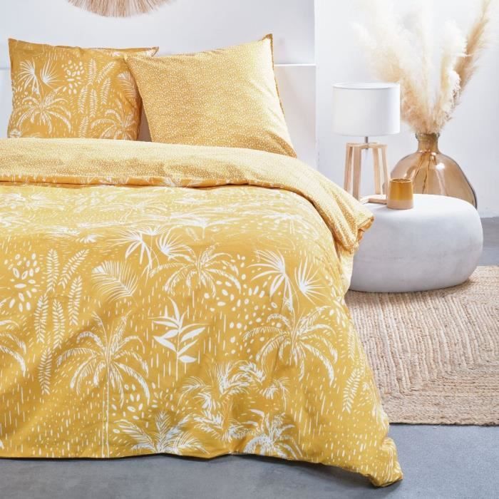 Bedding set - TODAY - Sunshine - 116458 - 2 people - 220x240 cm - Cotton - Printed 9.16