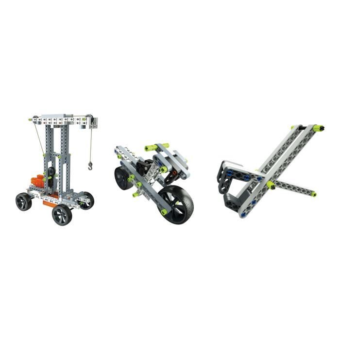 CLEMENTONI My Mechanics Workshop - Vehicles and Machines