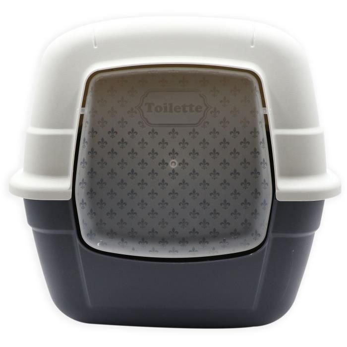 Toilet house - AIMÉ - 905063 - Queen - 52x40x39 cm