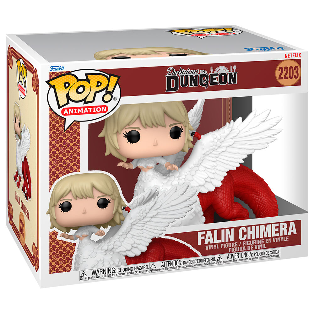 POP figure Super Delicious in Dungeon Falin
