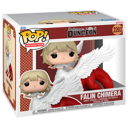 POP figure Super Delicious in Dungeon Falin