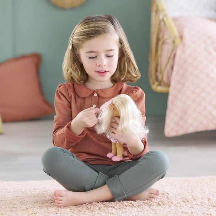 Mini Monde De Rosy doll box - COROLLE - My Minis Corollines - From 3 years old