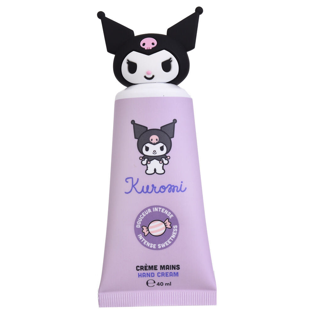 Hello Kitty Kuromi Hand cream