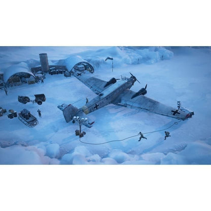 Commandos: Origins Deluxe Edition - PS5 Game