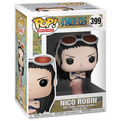 POP figure One Piece Nico Robin