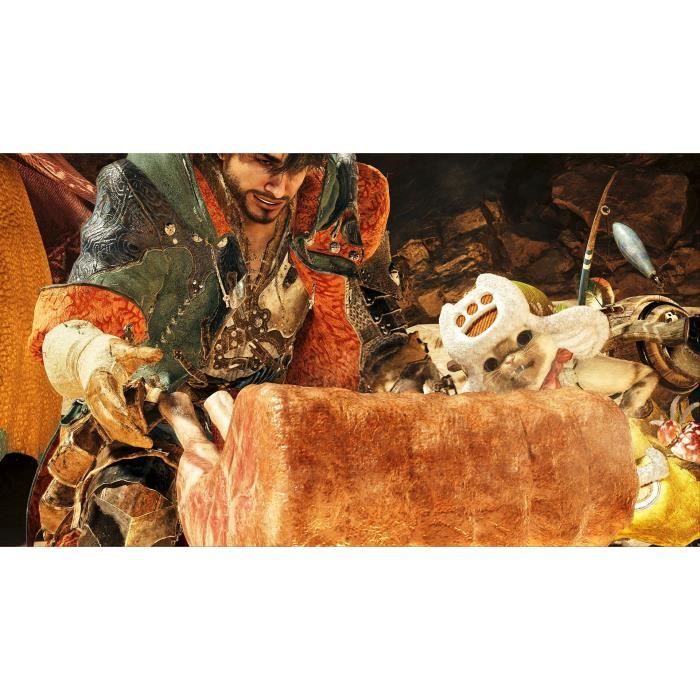 Monster Hunter Wilds - PS5 Game