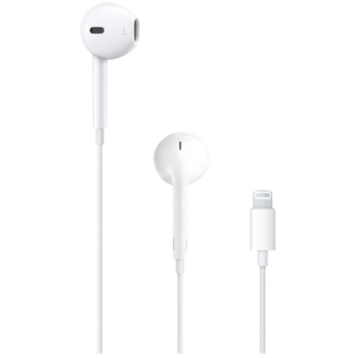 APPLE EarPods with Lightning connector White
