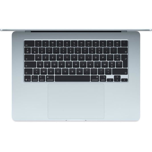 Apple - 15.3 MacBook Air M4 (2025) - 16GB RAM - 512GB Storage - 10-core CPU - 10-core GPU - Sky Blue