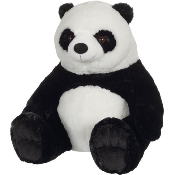 Plush - GIPSY TOYS - Panda 70 cm